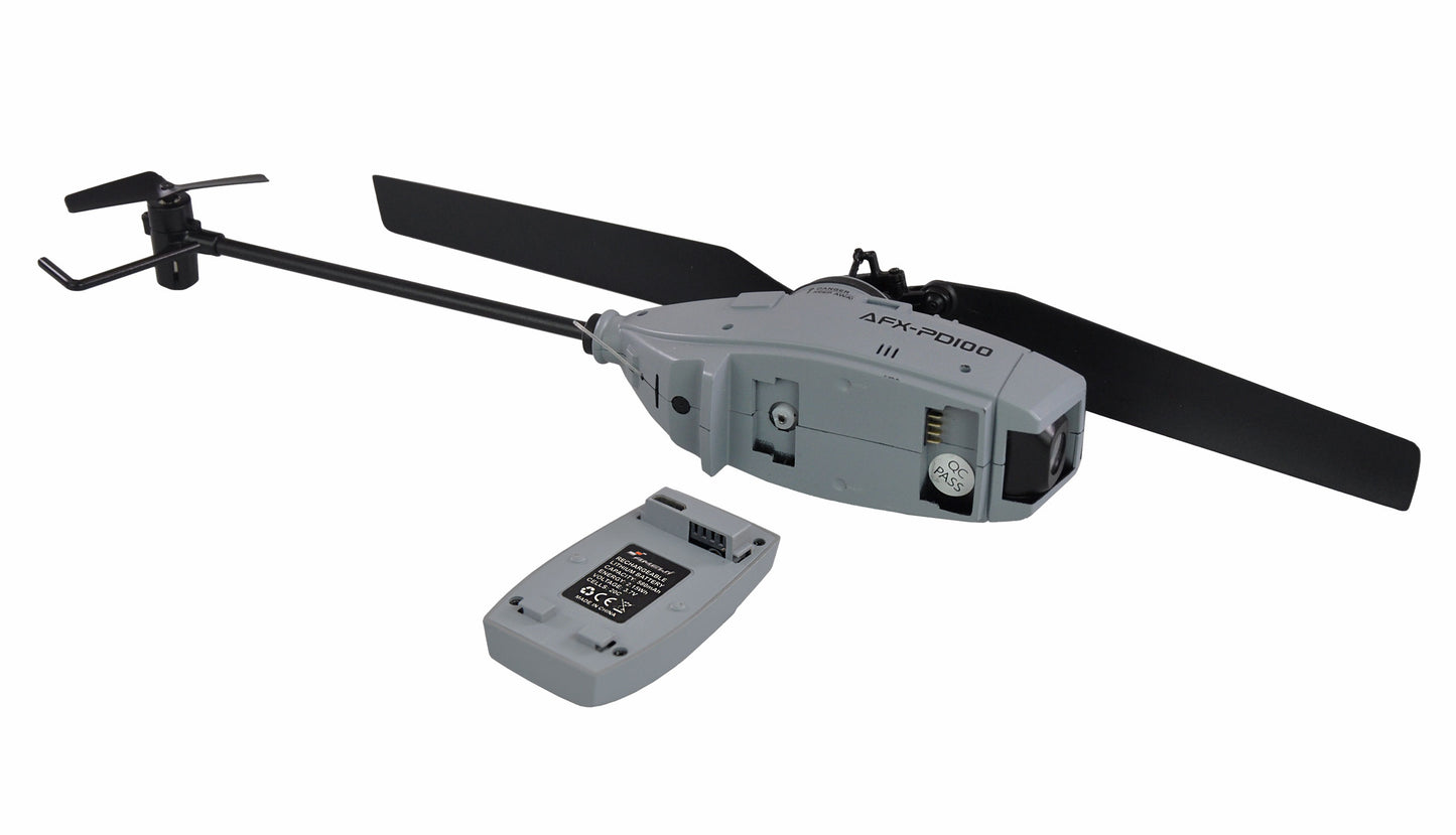 AFX-PD100 Helikopter With HD-Kamera 4-Kanal 6G RTF