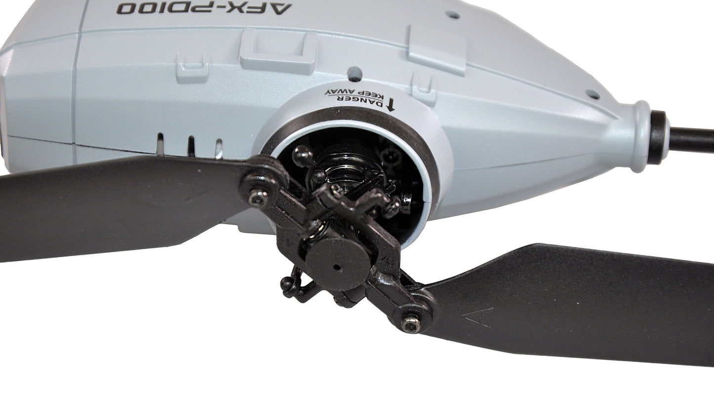 AFX-PD100 Helikopter With HD-Kamera 4-Kanal 6G RTF