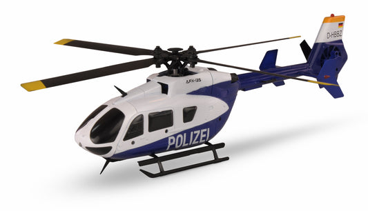 AFX-135 Polizei Helikopter 4-Kanal 6G RTF