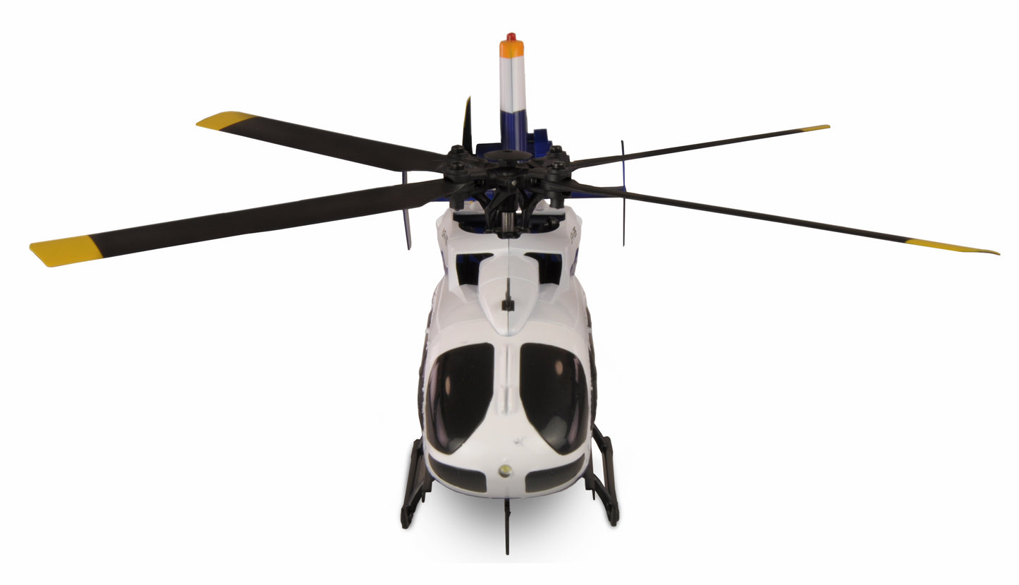 AFX-135 Polizei Helikopter 4-Kanal 6G RTF