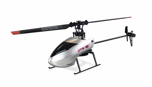 AFX4 R3D Single-Rotor-Helikopter 4-Kanal 6G RTF
