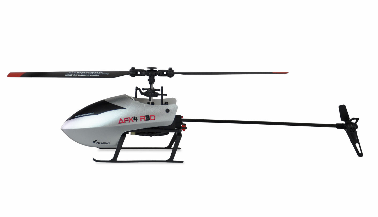AFX4 R3D Single-Rotor-Helikopter 4-Kanal 6G RTF