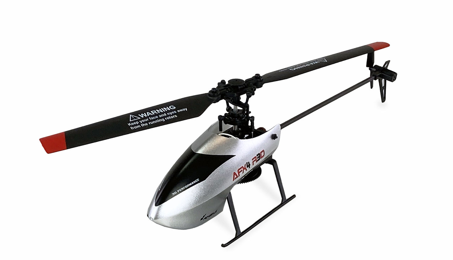 AFX4 R3D Single-Rotor-Helikopter 4-Kanal 6G RTF