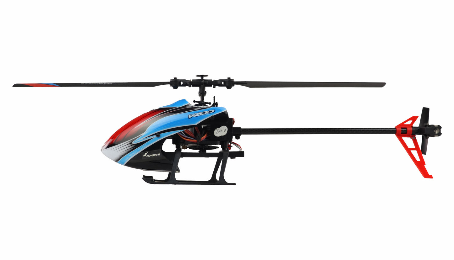 AFX200 Single-Rotor-Helikopter 4-Kanal 6G RTF