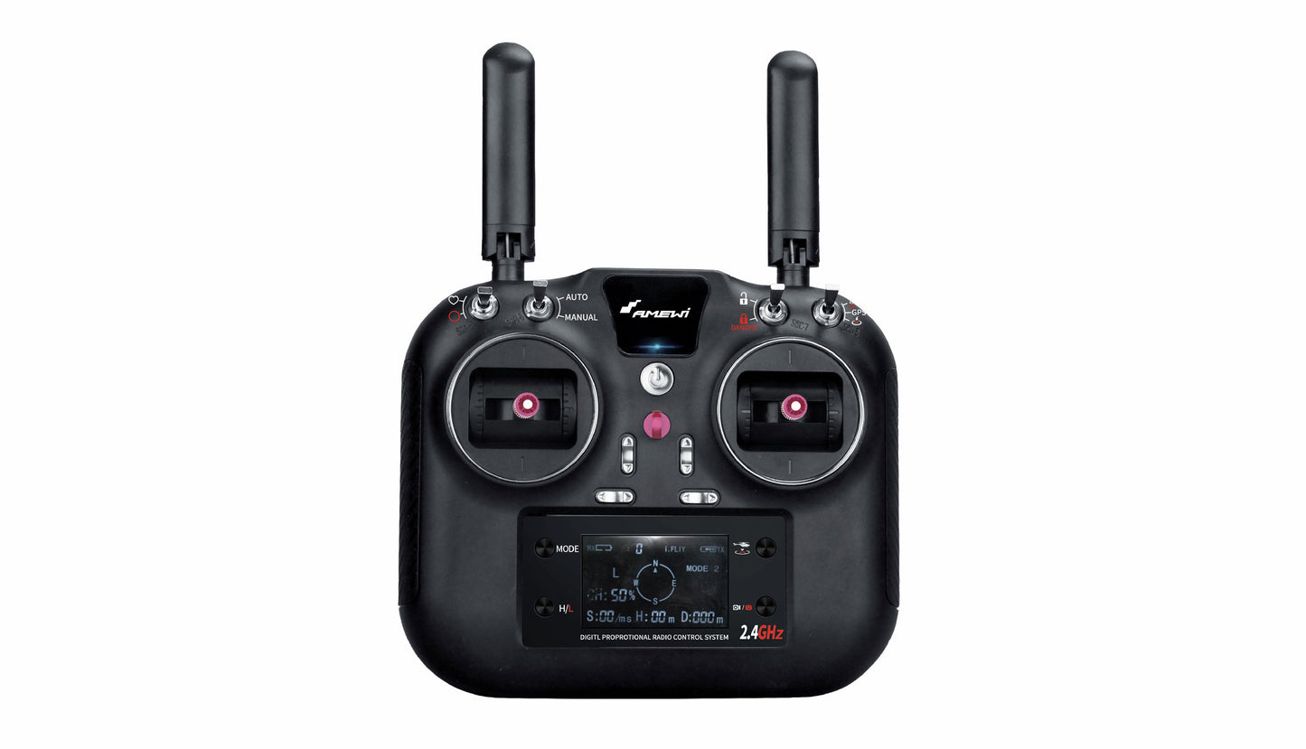 UH60 Black Hawk Coastguard Helikopter 6G/3D GPS RTF