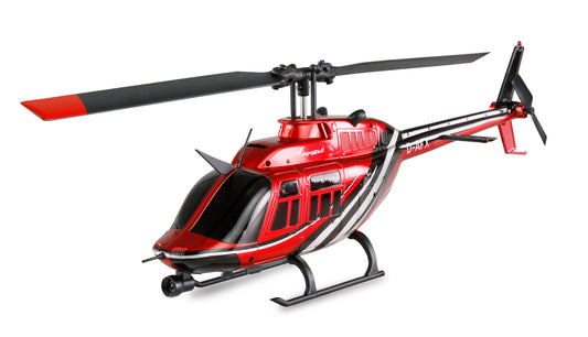 Bell 206 Jet Ranger CP-Helikopter 6-Kanal 6G RTF