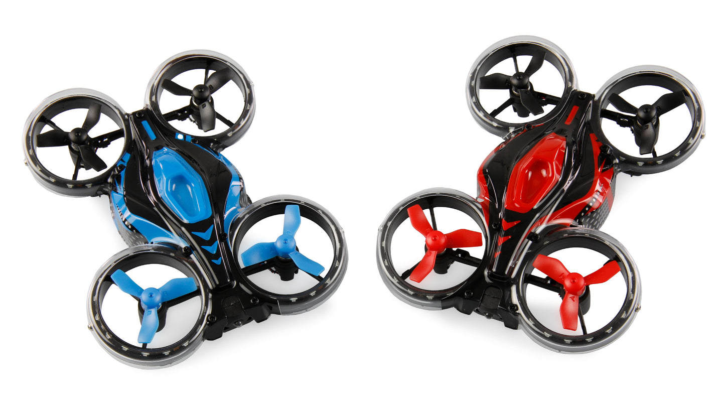 FightStar Battle Drone Set RTF Red & Blue