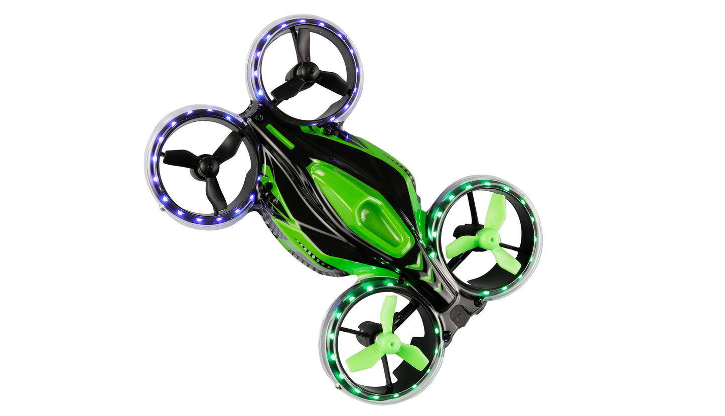 FightStar Battle Drone RTF Green