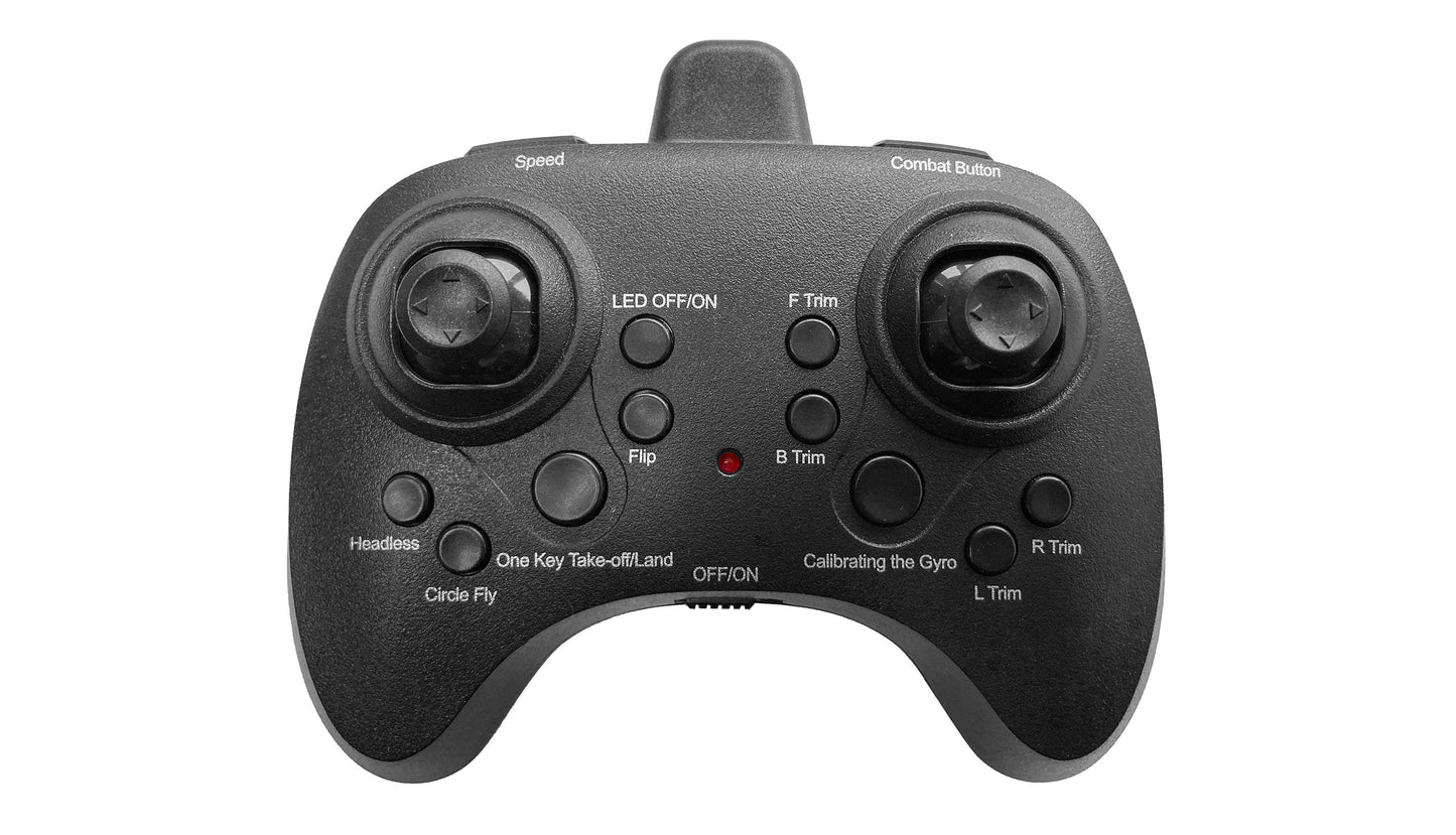 FightStar Battle Drone RTF Green