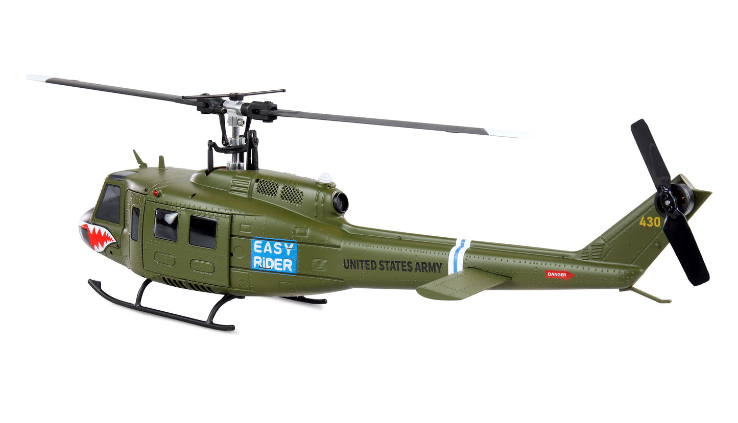 UH-1 PRO Brushless CP-Helikopter 6-Kanal 6G RTF