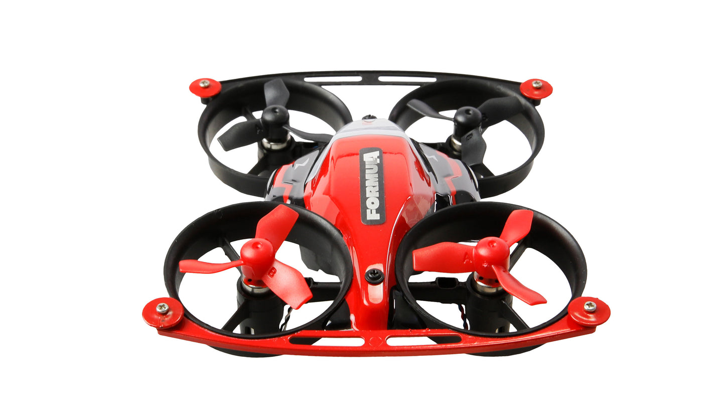 FormulA Track Race Drohne With Rennstrecke Red