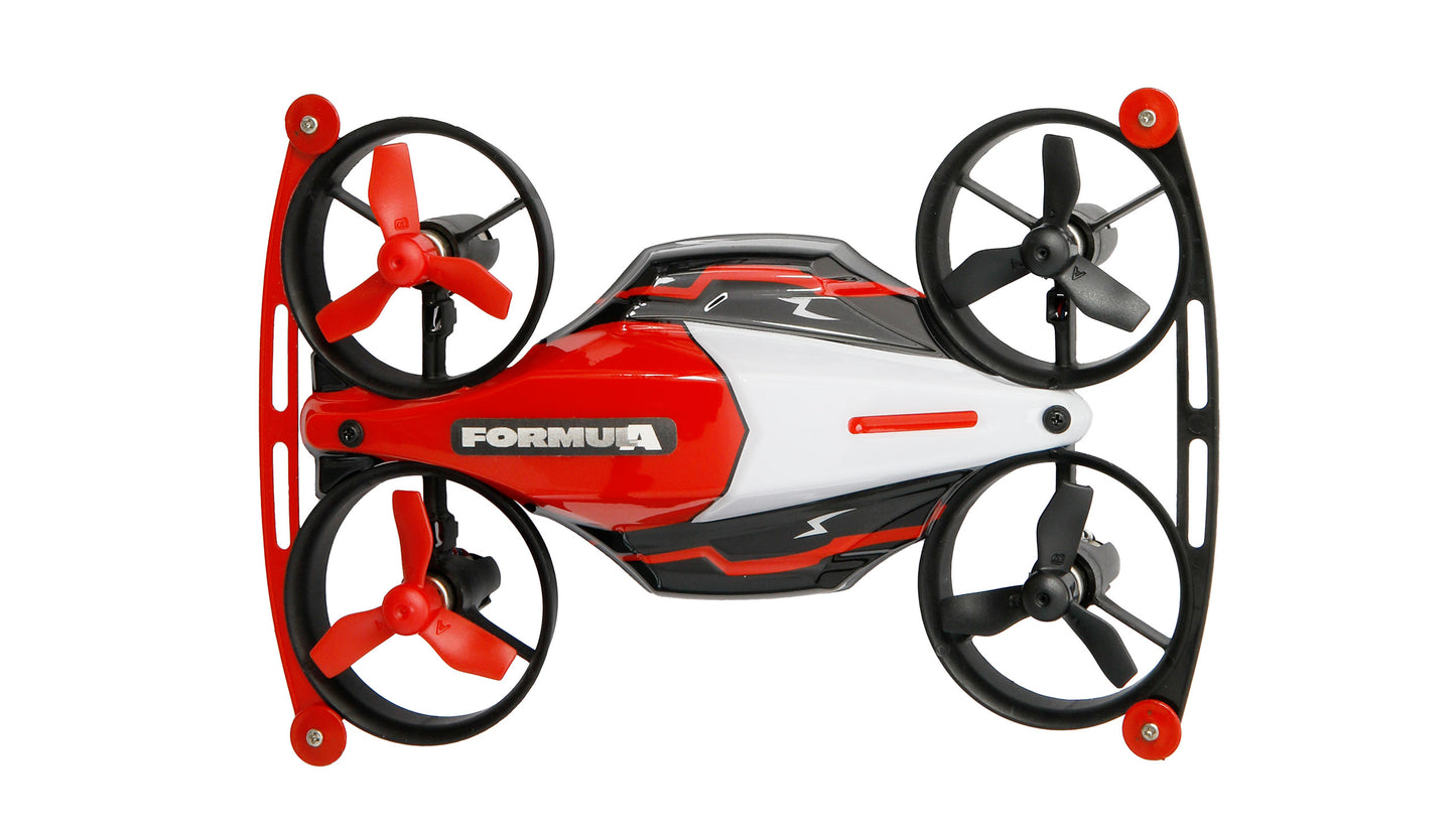 FormulA Track Race Drohne With Rennstrecke Red