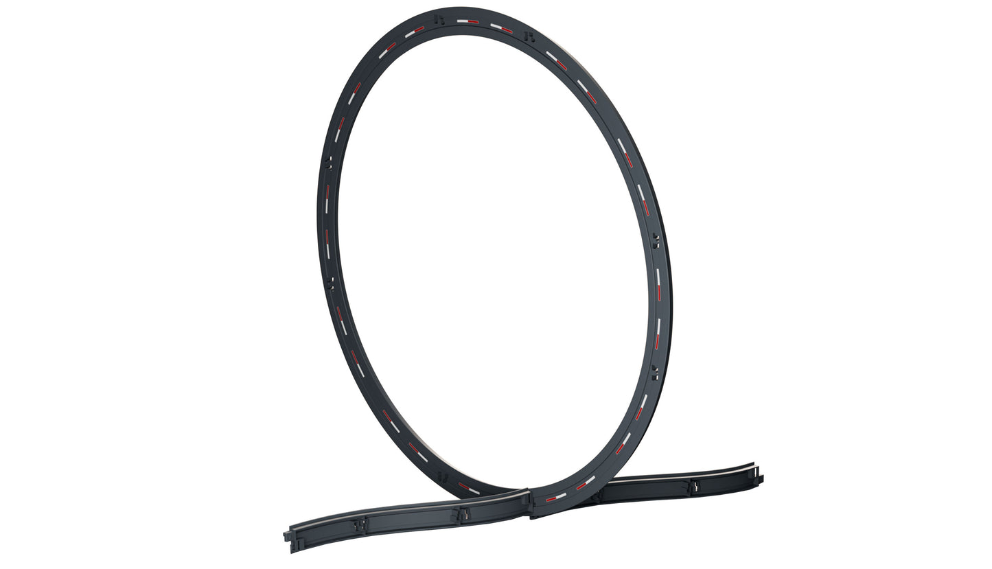 FormulA Track Race Drohne With Rennstrecke Red