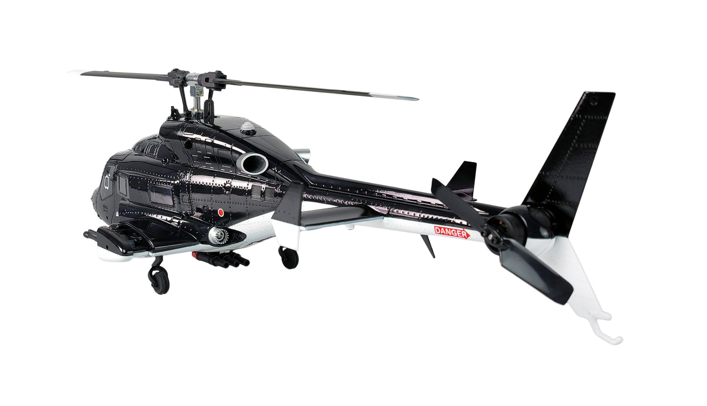Bell 222 Airwolf Pro Helikopter 6-Kanal 3D/6G RTF