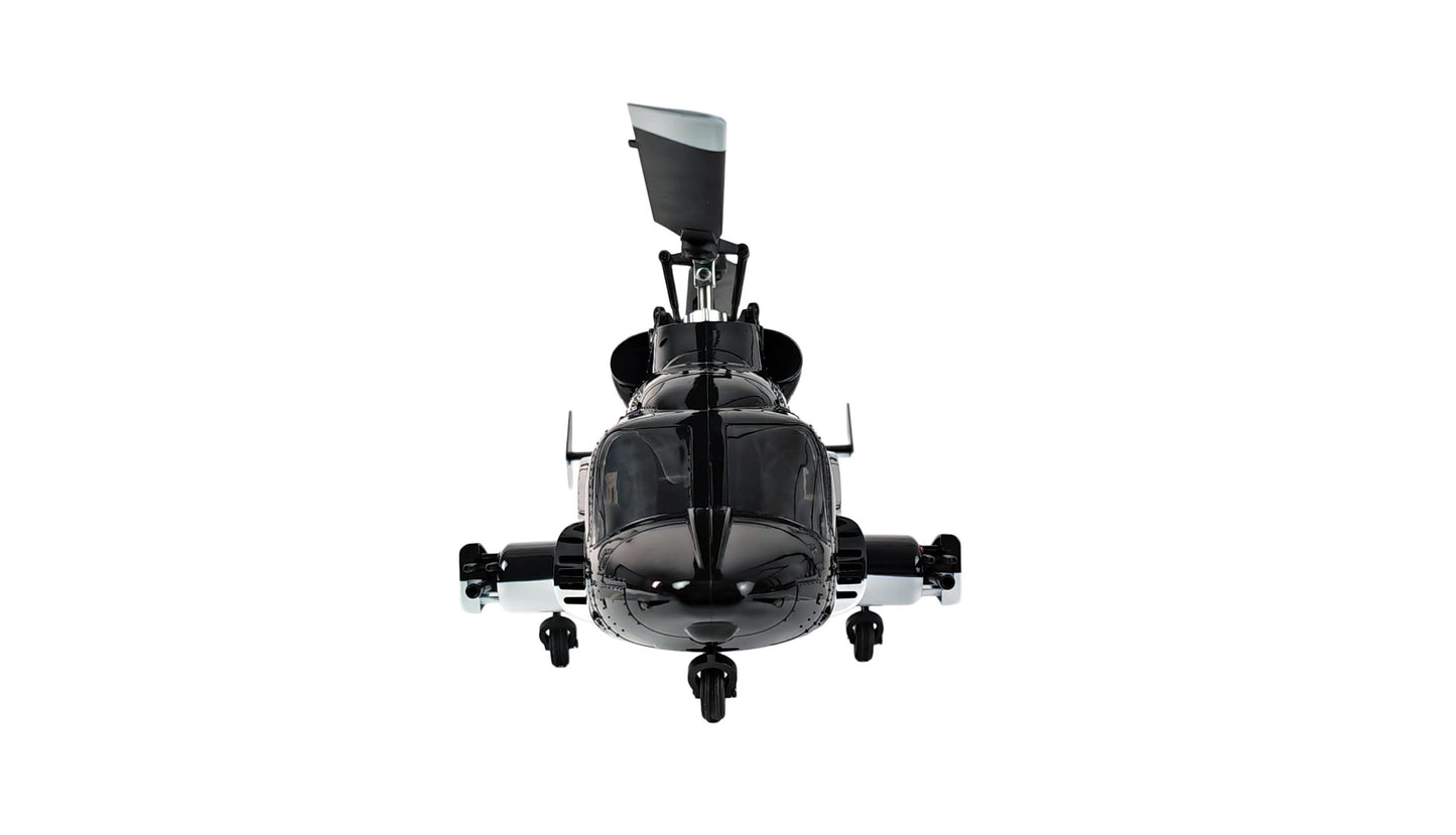 Bell 222 Airwolf Pro Helikopter 6-Kanal 3D/6G RTF