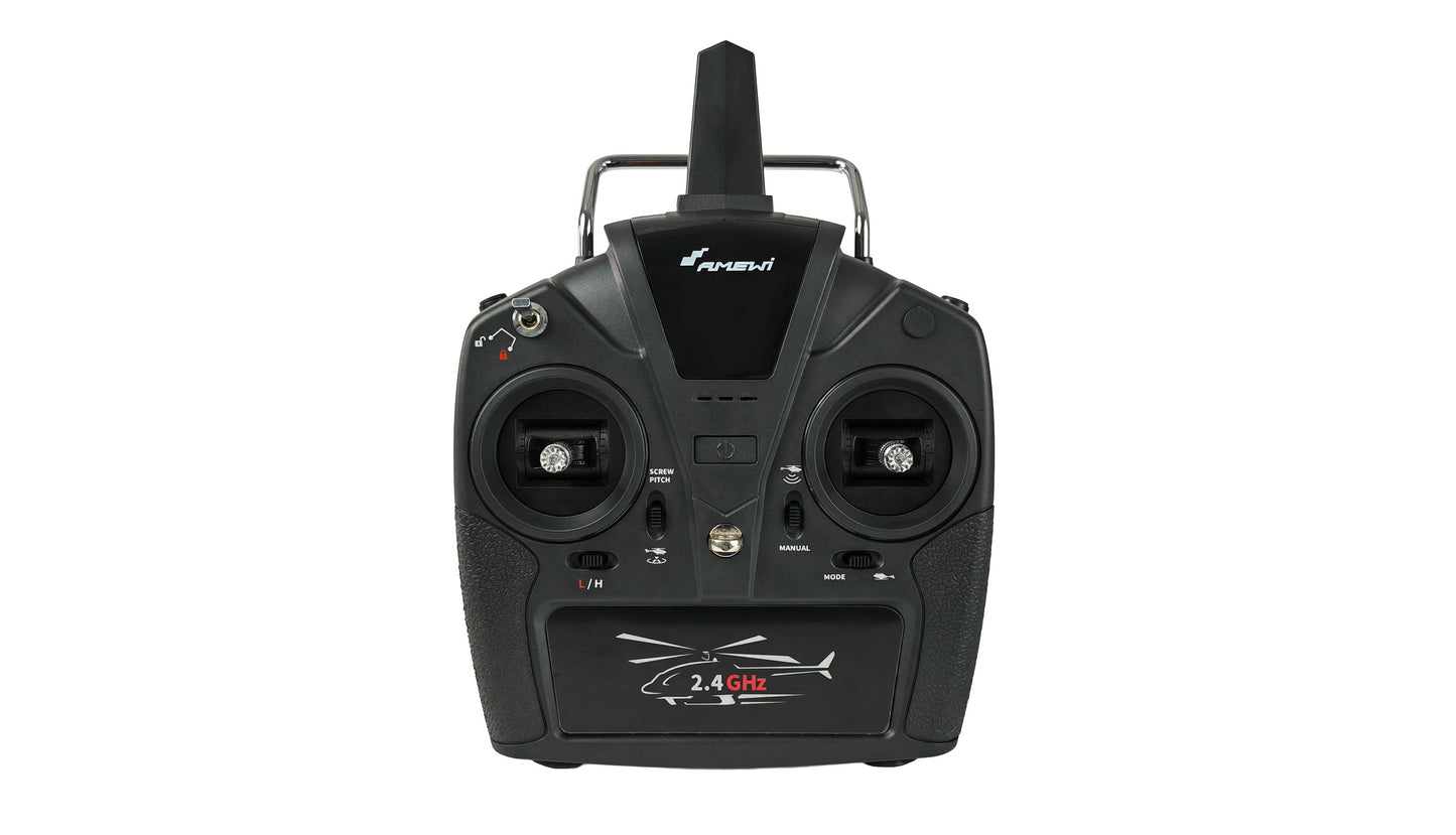 Bell 222 Airwolf Pro Helikopter 6-Kanal 3D/6G RTF