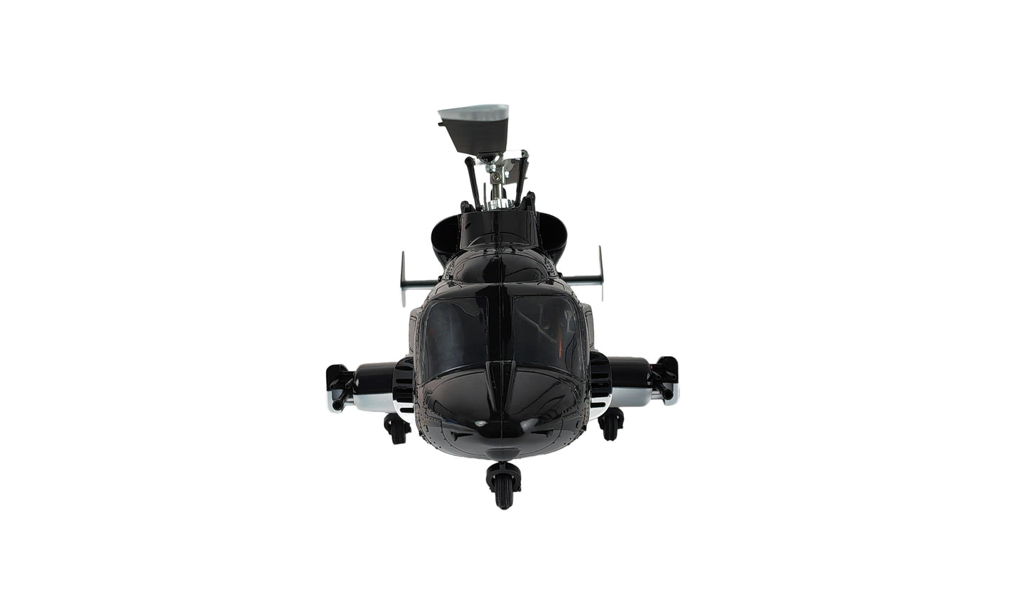 Bell 222 Airwolf Pro GPS Helikopter 8-Kanal 3D/6G RTF