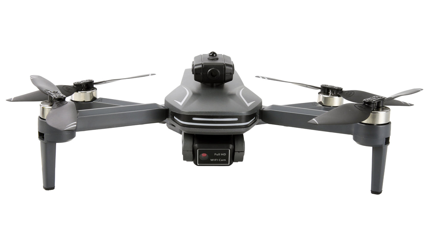 AMXFlight X4KPro Brushless-Drohne With Kamera inkl. 2 Akkus