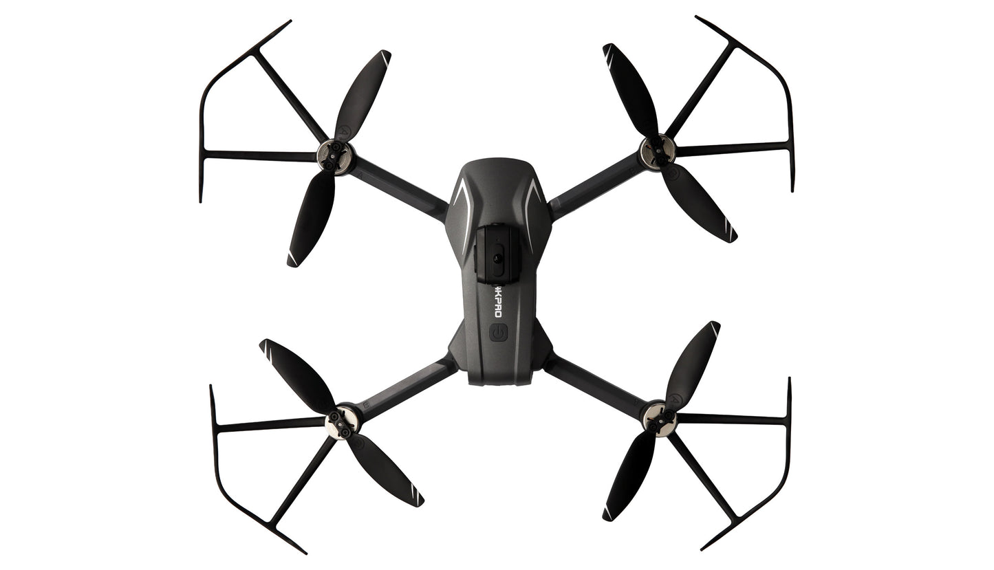 AMXFlight X4KPro Brushless-Drohne With Kamera inkl. 2 Akkus