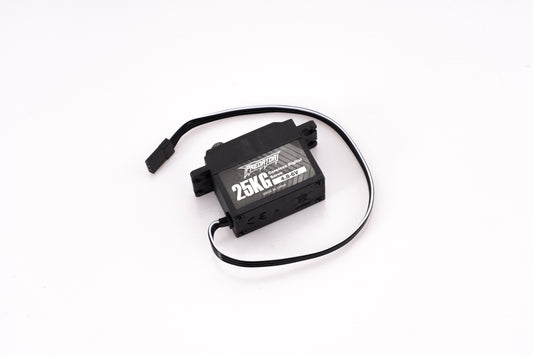 25KG METAL GEAR SERVO WATERPROOF