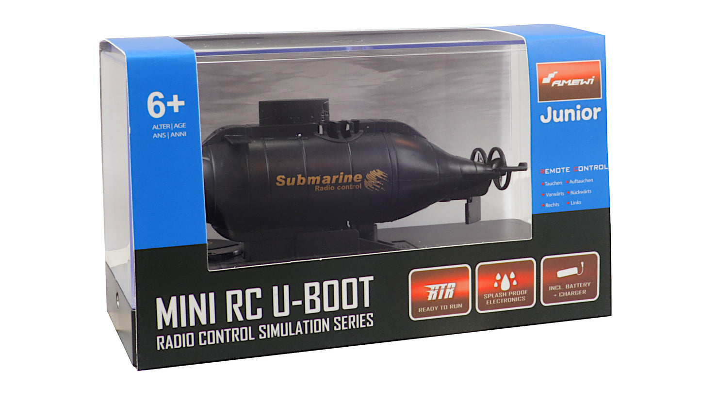 Mini U-Boot RTR