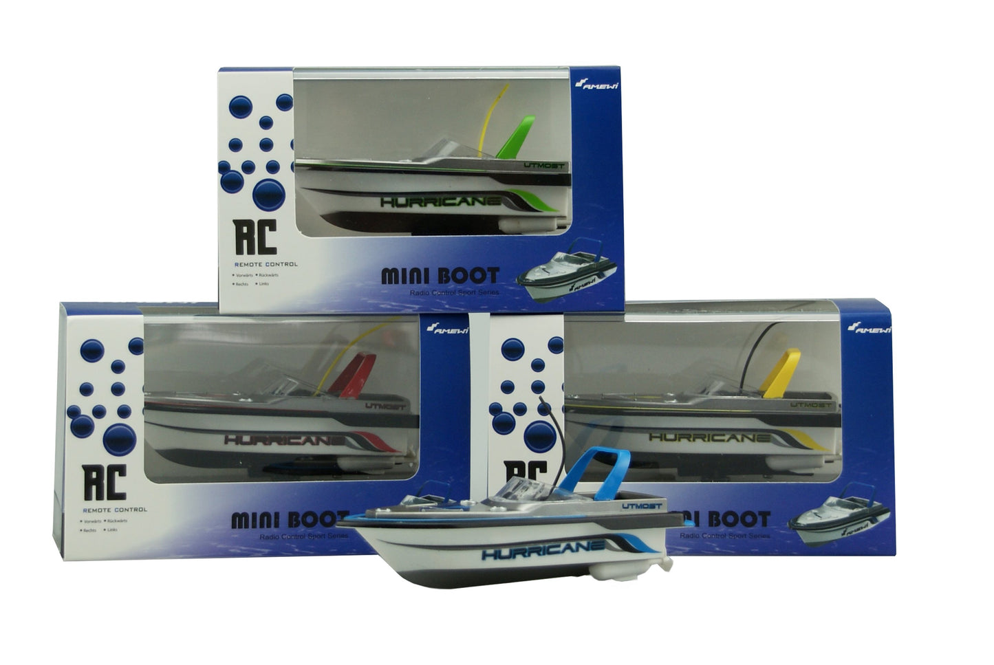 Mini Speed-Boot RTR
