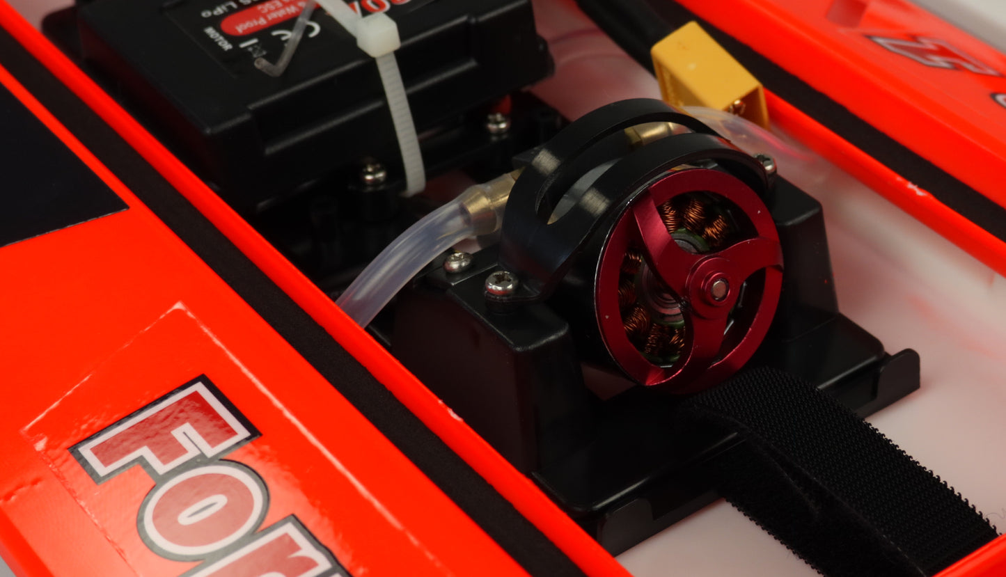 F1 Boot Mad Shark V2 Brushless ARTR
