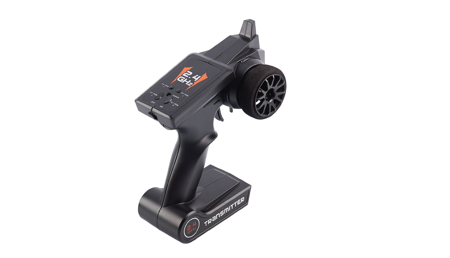 Neon Hornet Mono Speedboot 345mm RTR