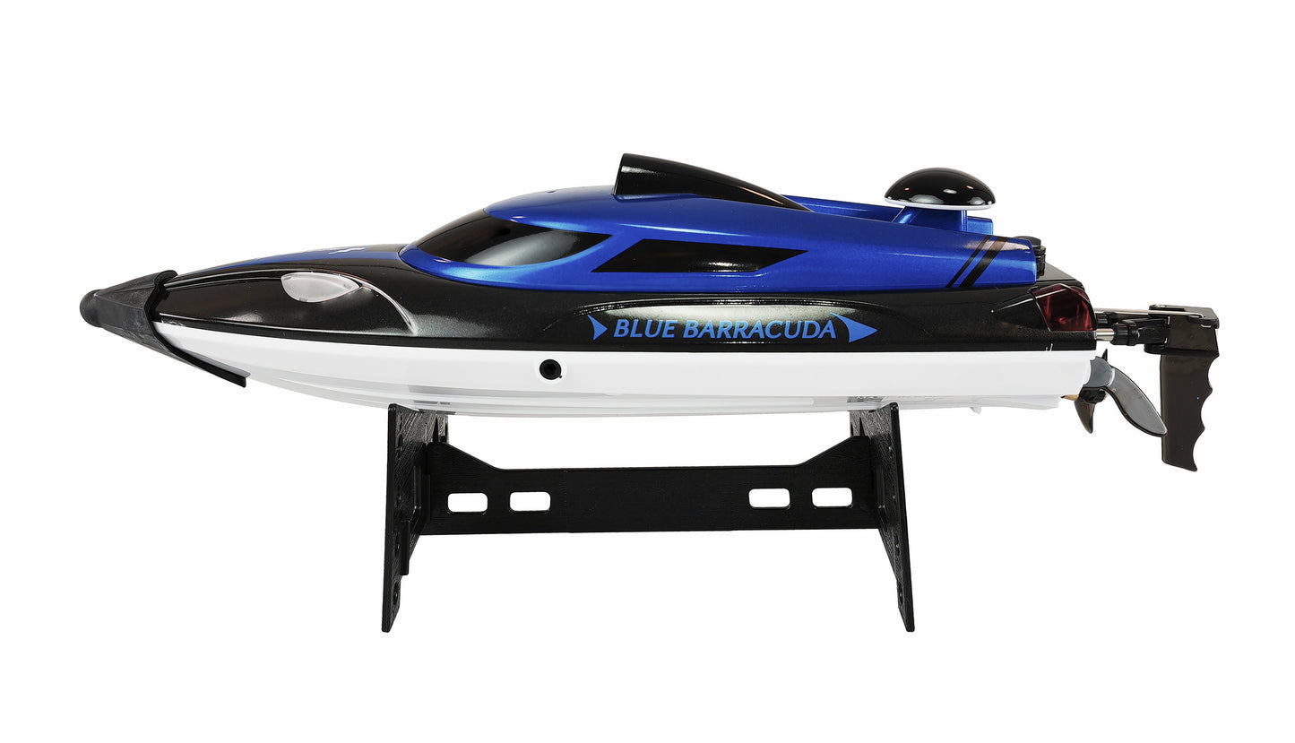 Blue Barracuda V3 Mini-Boot RTR