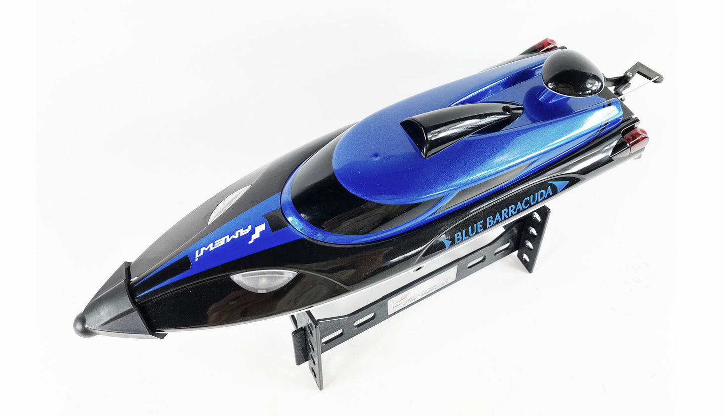 Blue Barracuda V3 Mini-Boot RTR