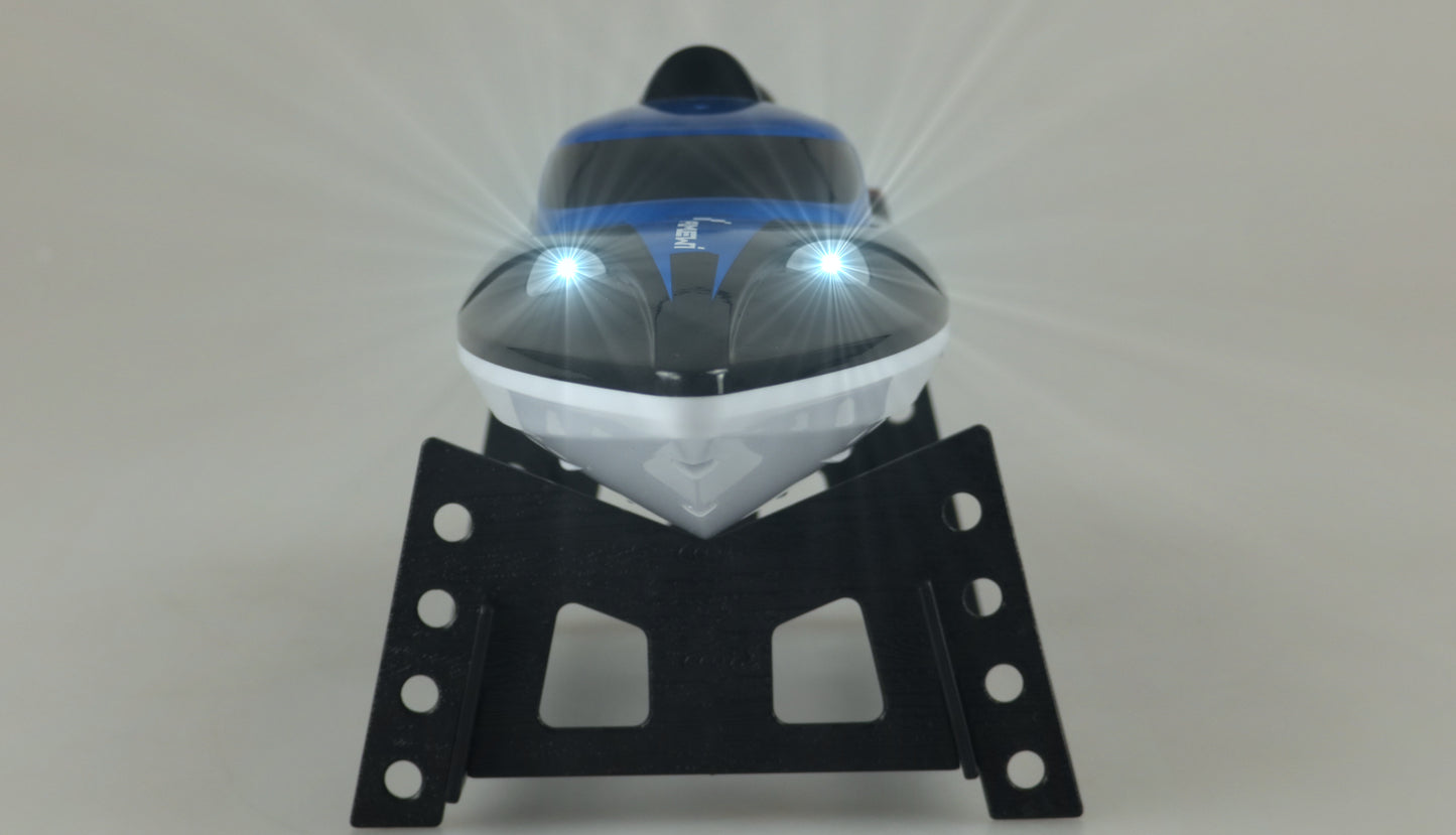 Blue Barracuda V3 Mini-Boot RTR