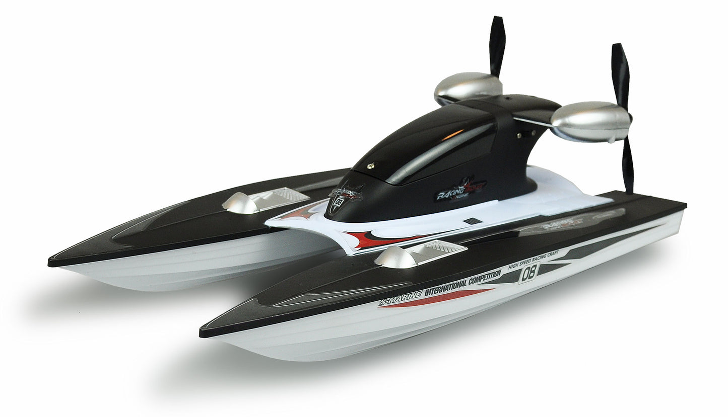 Propeller Speed Katamaran Boot 20km/h RTR