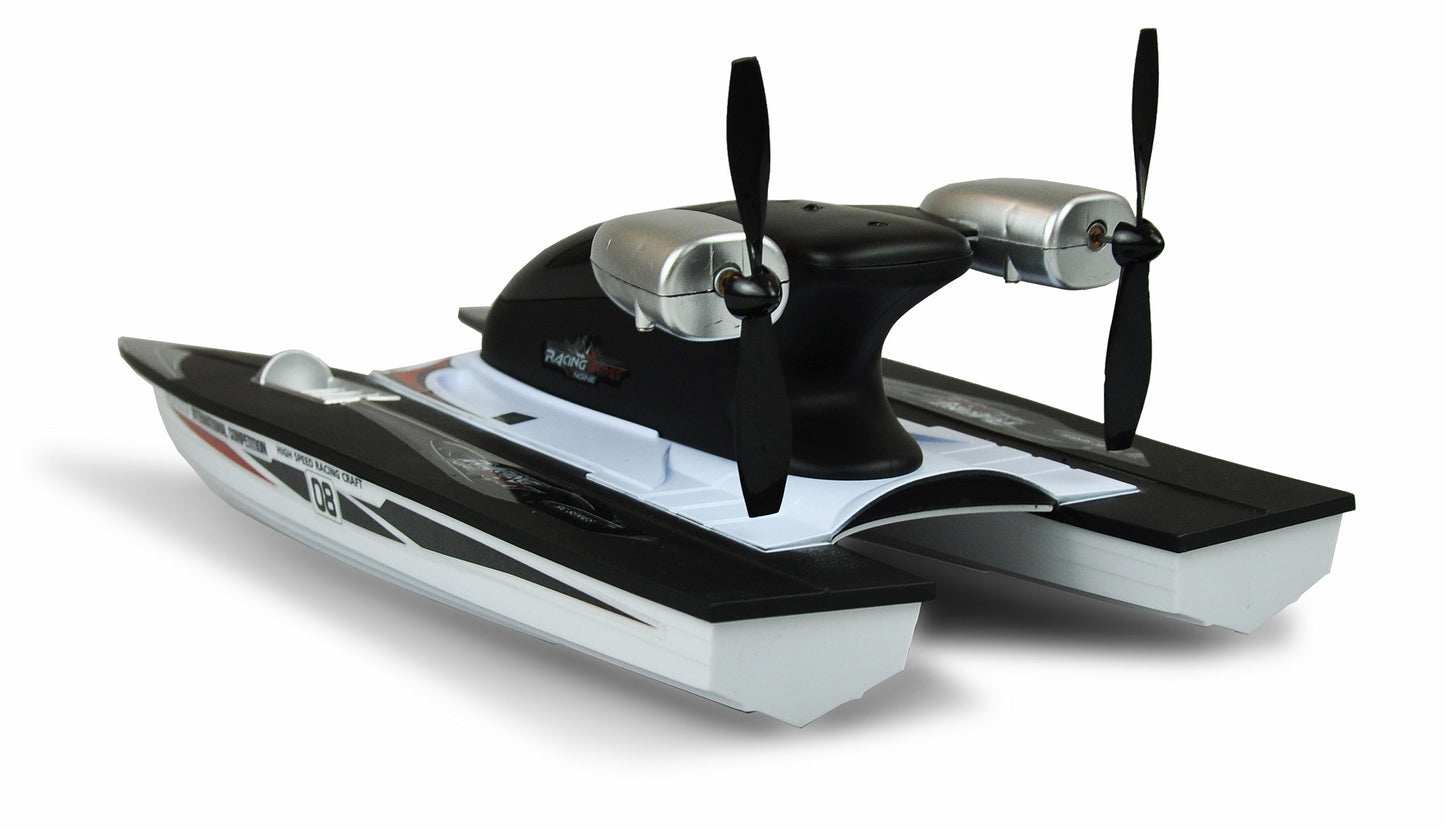 Propeller Speed Katamaran Boot 20km/h RTR
