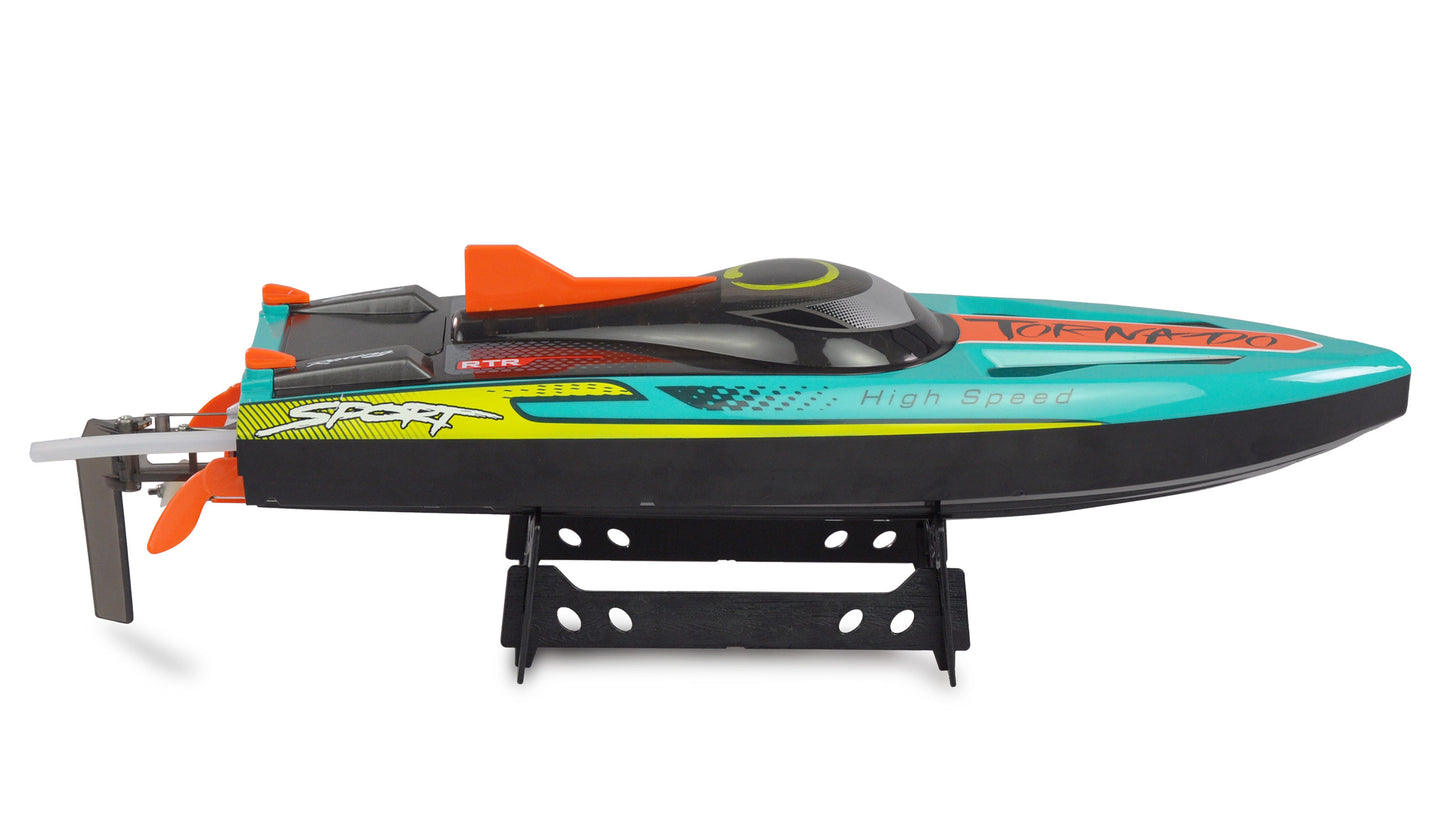 Tornado High Speed Boot Brushless 450mm 65km/h RTR