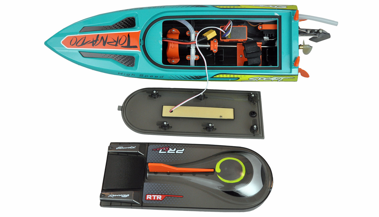 Tornado High Speed Boot Brushless 450mm 65km/h RTR