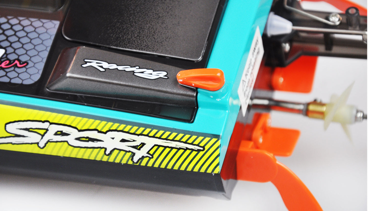 Tornado High Speed Boot Brushless 450mm 65km/h RTR