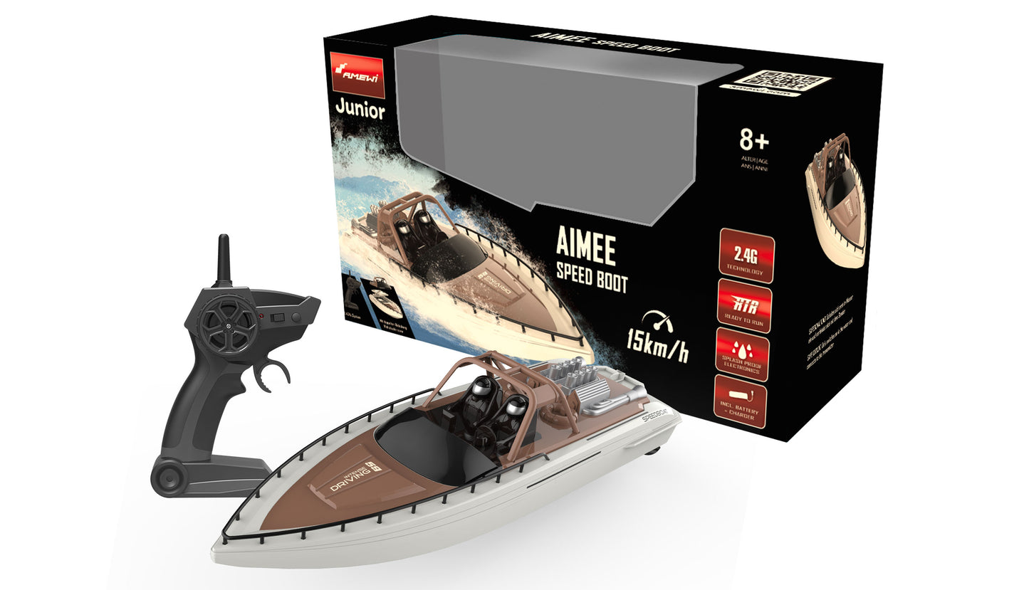 Aimee Speed Boot 380mm RTR