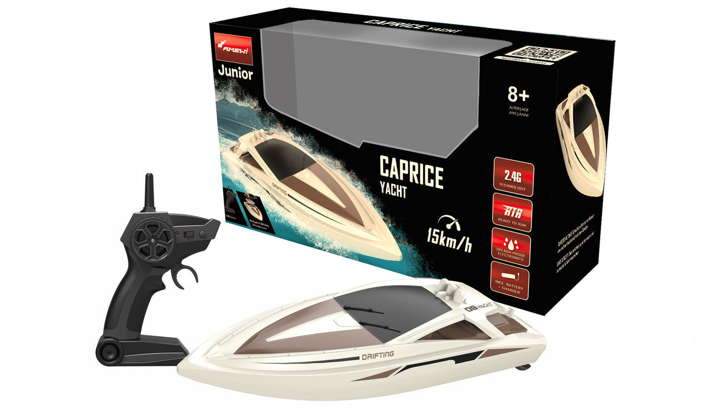 Caprice Yacht 380mm RTR