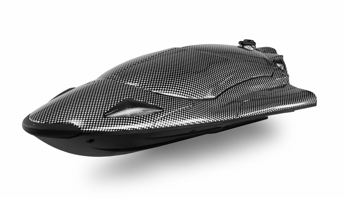 Stingray Speedboot With Jetantrieb 335mm RTR Carbon-Optik