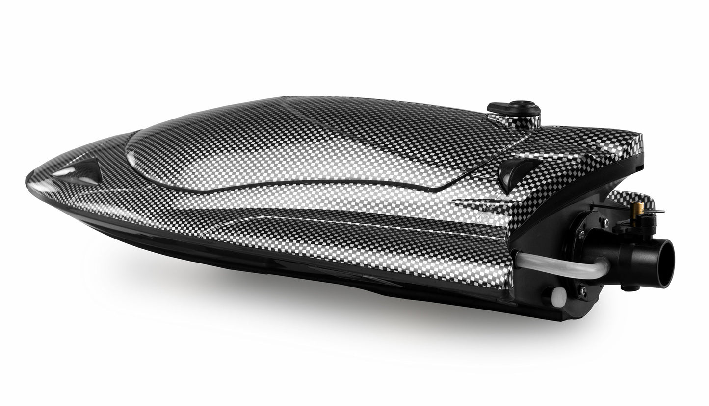 Stingray Speedboot With Jetantrieb 335mm RTR Carbon-Optik