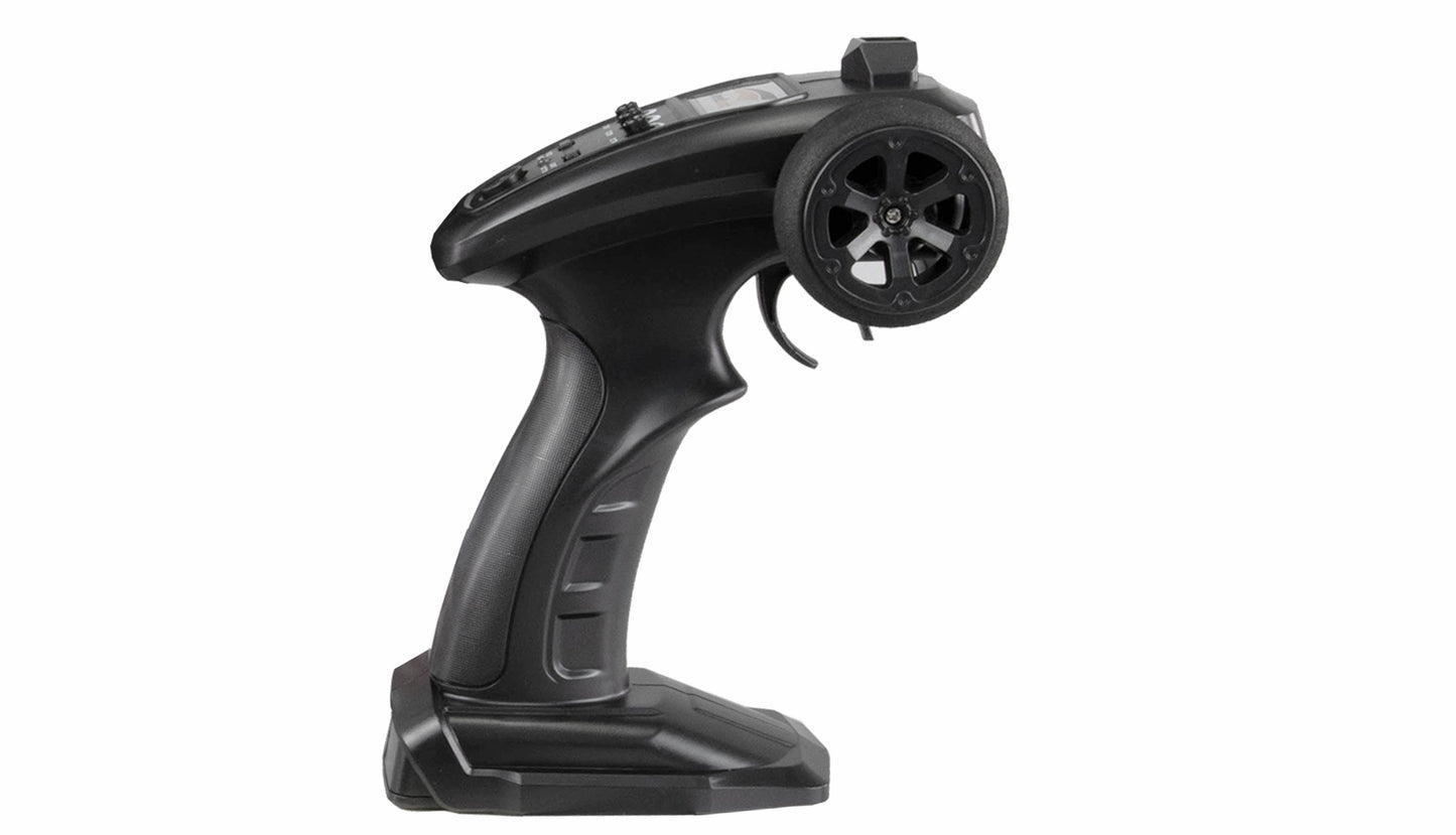 Stingray Speedboot With Jetantrieb 335mm RTR Carbon-Optik