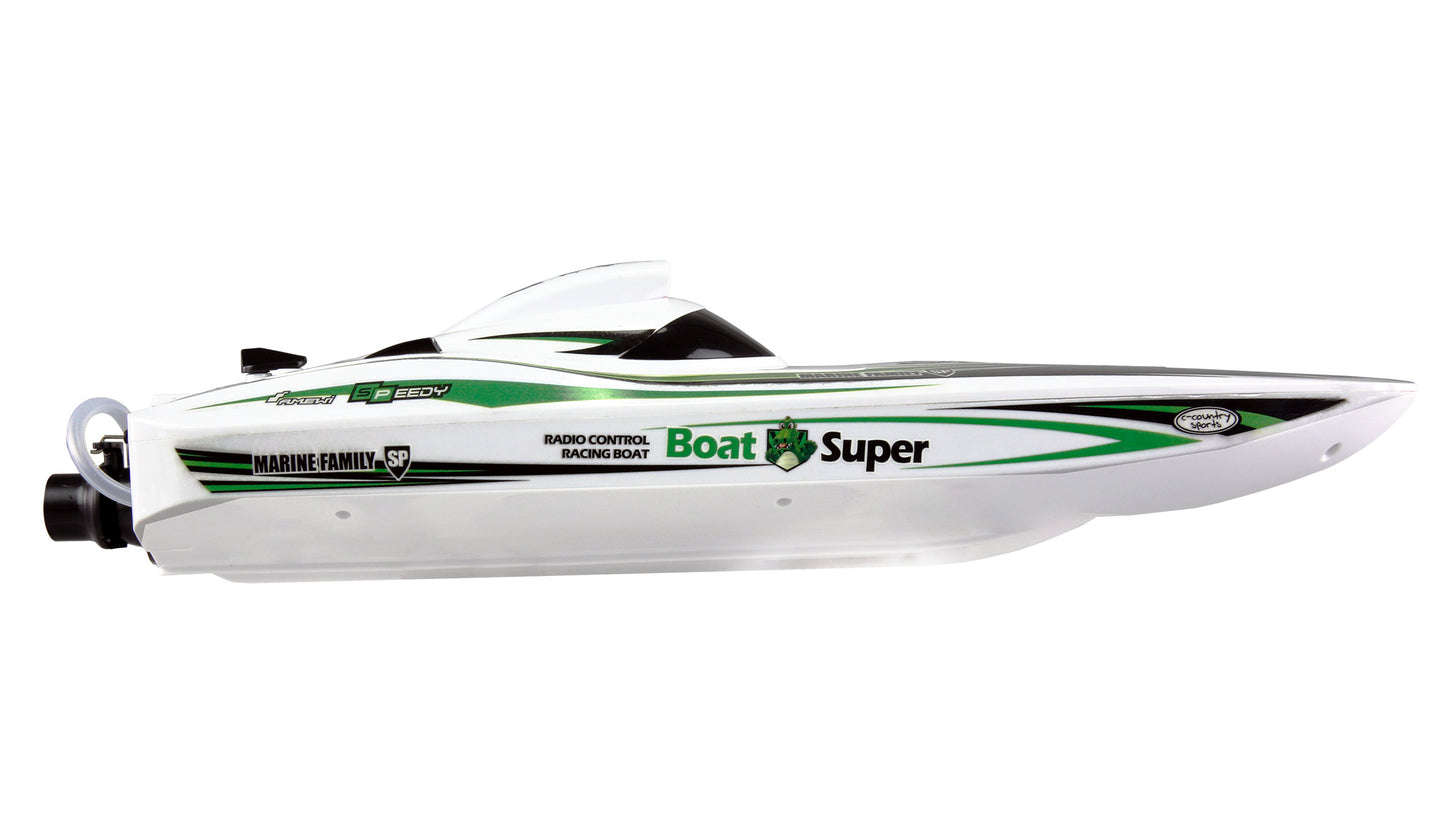 Green Arrow Katamaran Brushless Jetantrieb 400mm RTR