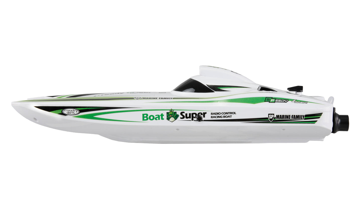 Green Arrow Katamaran Brushless Jetantrieb 400mm RTR