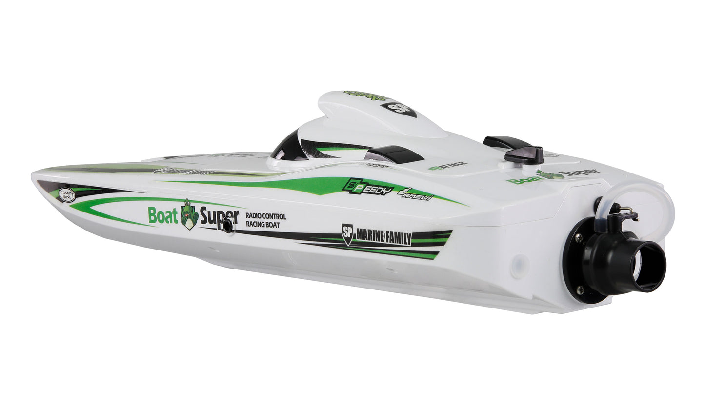 Green Arrow Katamaran Brushless Jetantrieb 400mm RTR