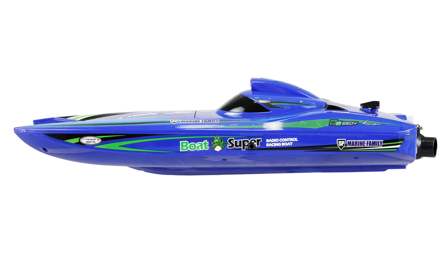 Blue Arrow Katamaran Brushless Jetantrieb 400mm RTR