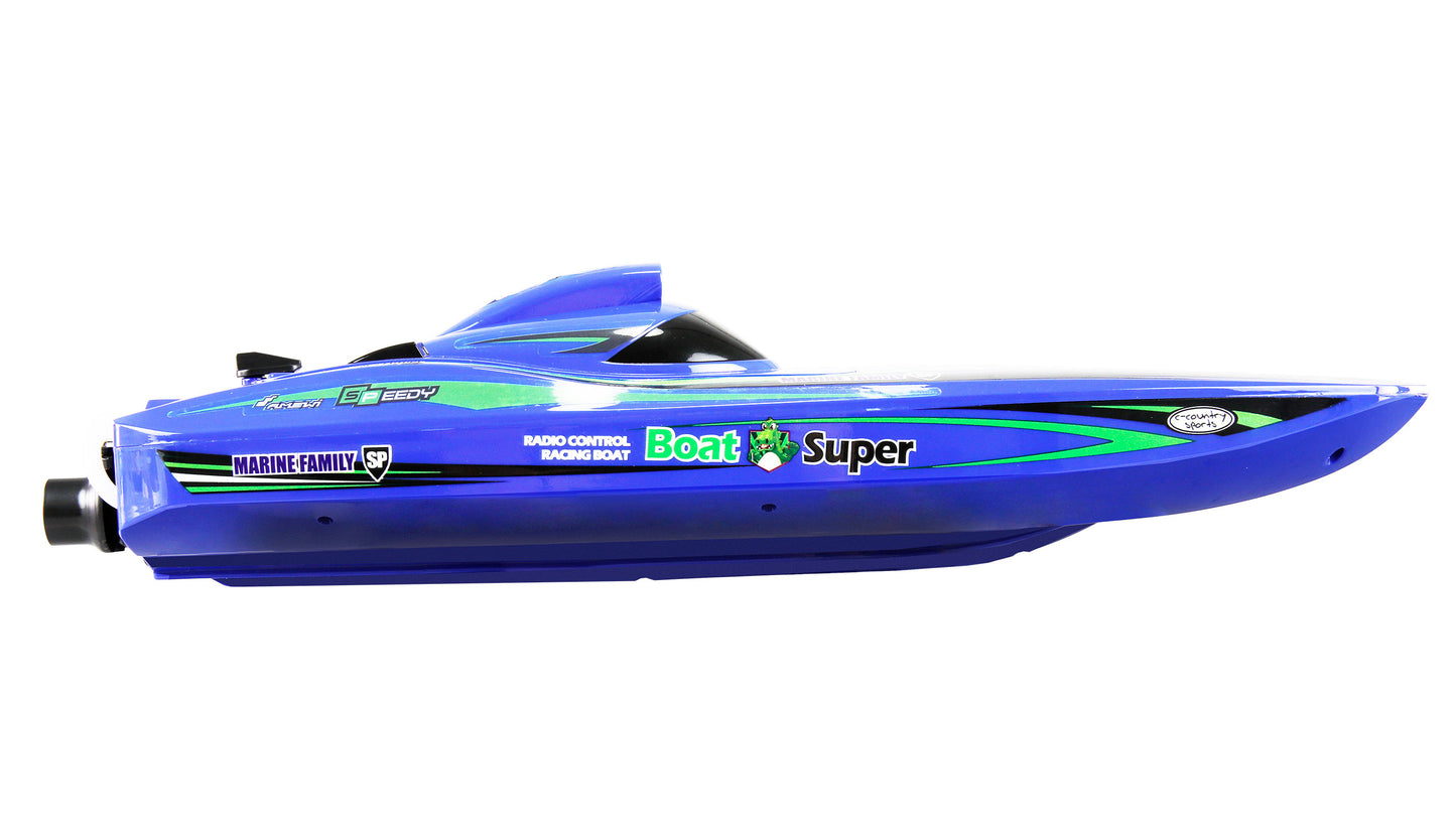 Blue Arrow Katamaran Brushless Jetantrieb 400mm RTR