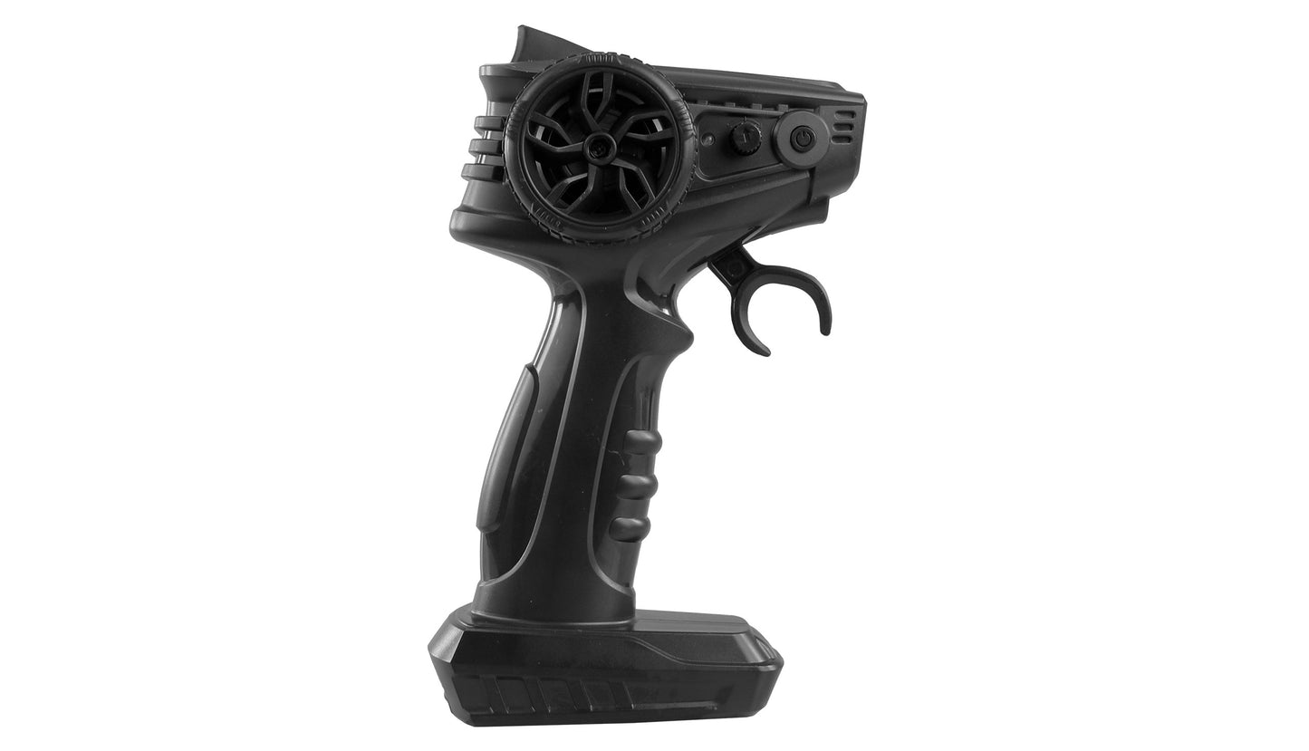 Rettungsboot Brushless Jetantrieb 320mm RTR Black/Red