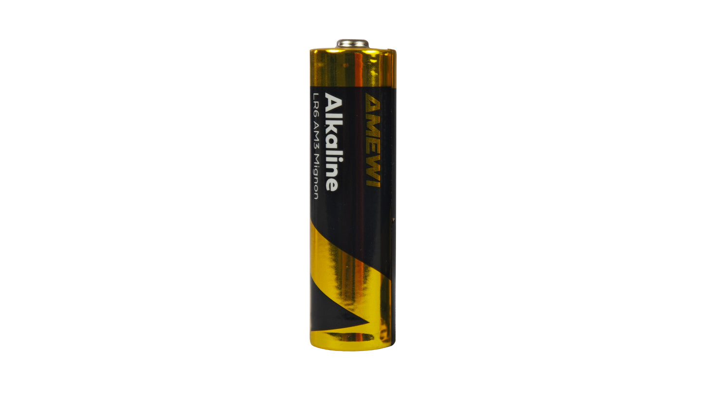 Mignon Battery Alkaline LR6 1,5V AA, 60 Stück