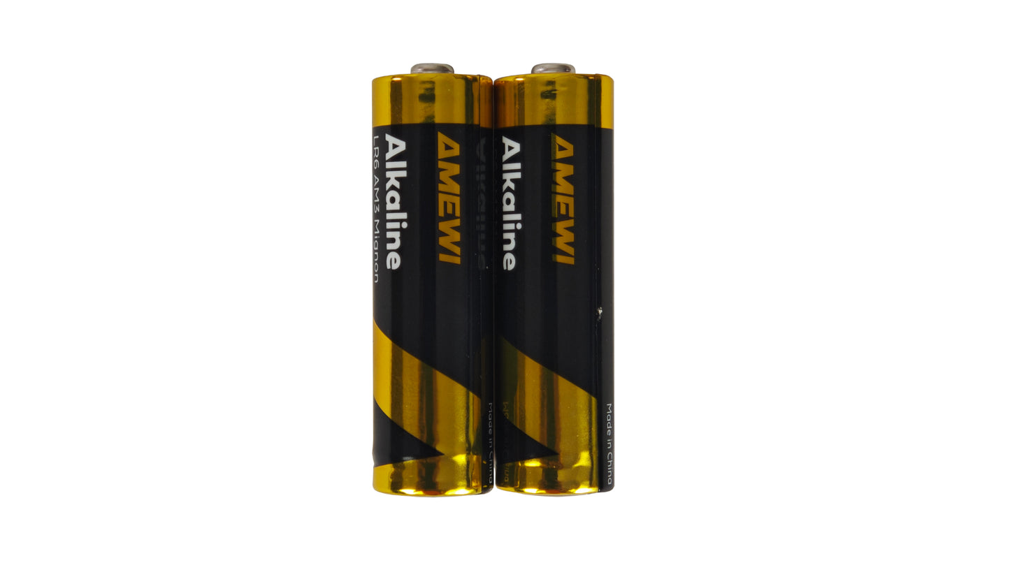 Mignon Battery Alkaline LR6 1,5V AA, 60 Stück