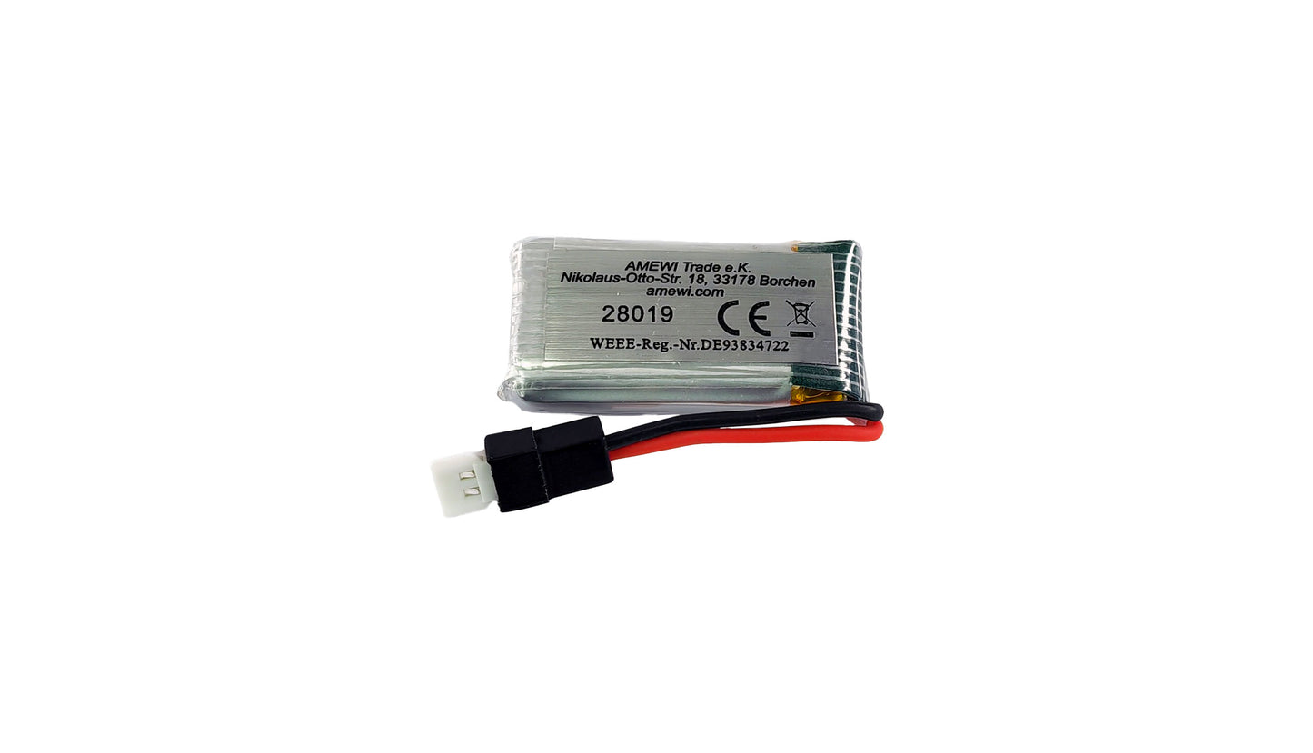 LiPo Battery 1S 3,7V 350mAh XH